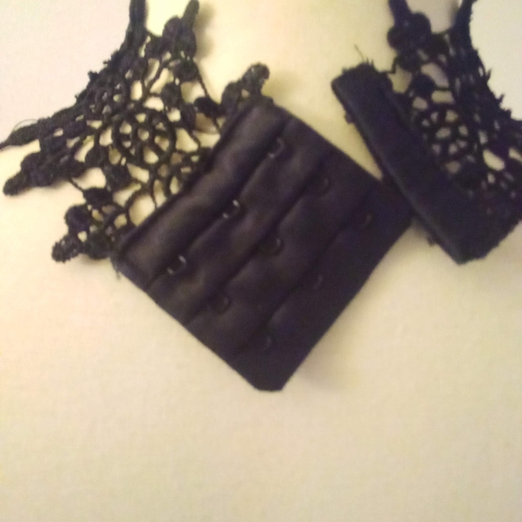 Sexy black bodysuit - Picture 7 of 8